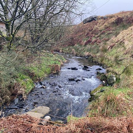 Pen Y Cwm Villa Penmachno ภายนอก รูปภาพ