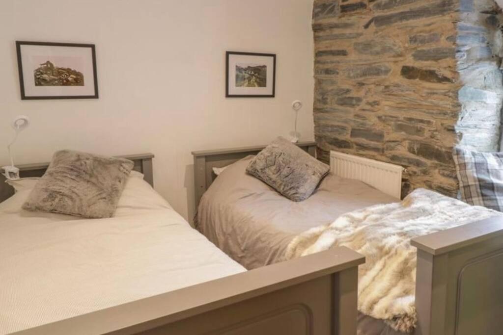 Pen Y Cwm Villa Penmachno ภายนอก รูปภาพ