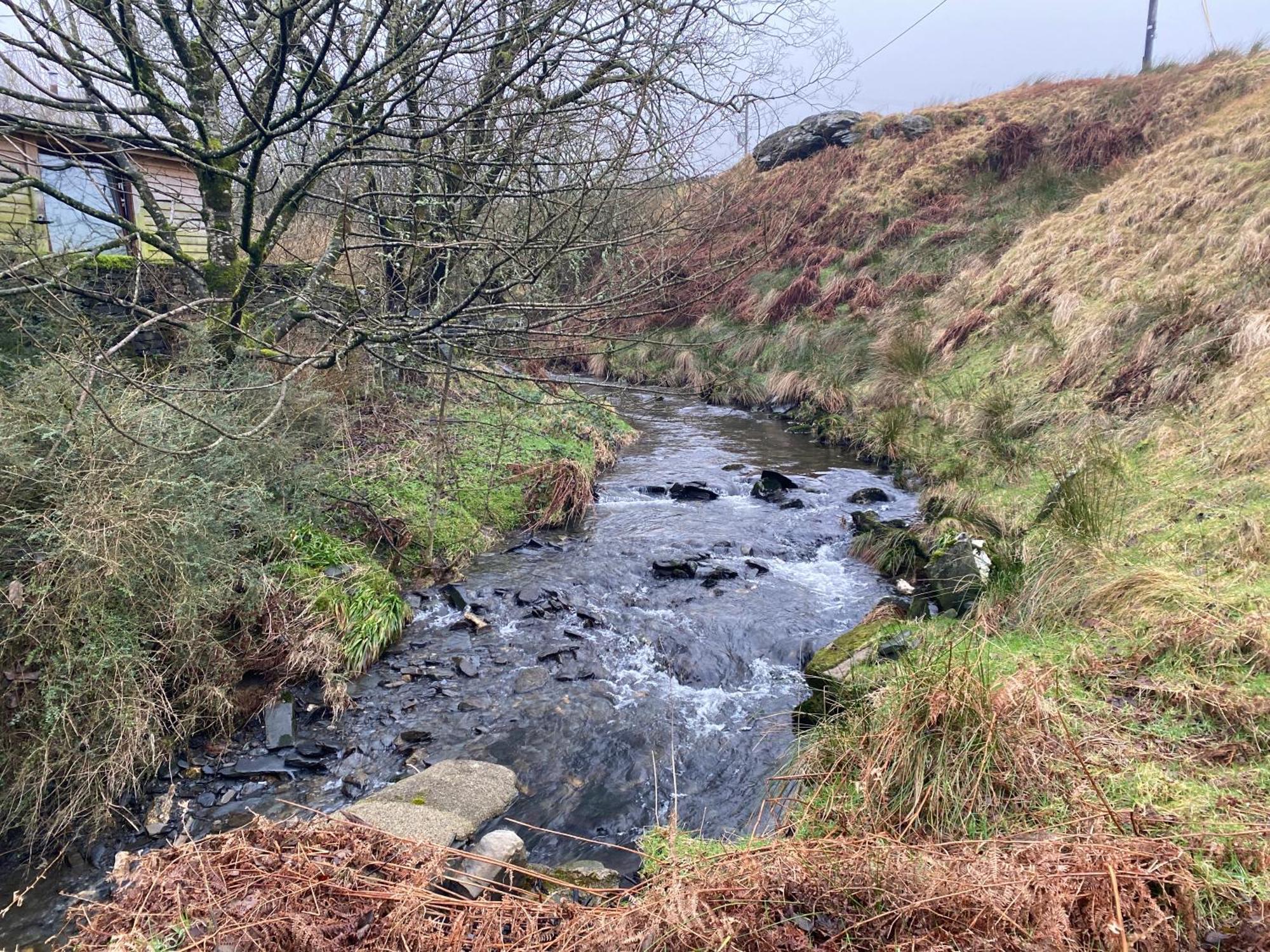 Pen Y Cwm Villa Penmachno ภายนอก รูปภาพ