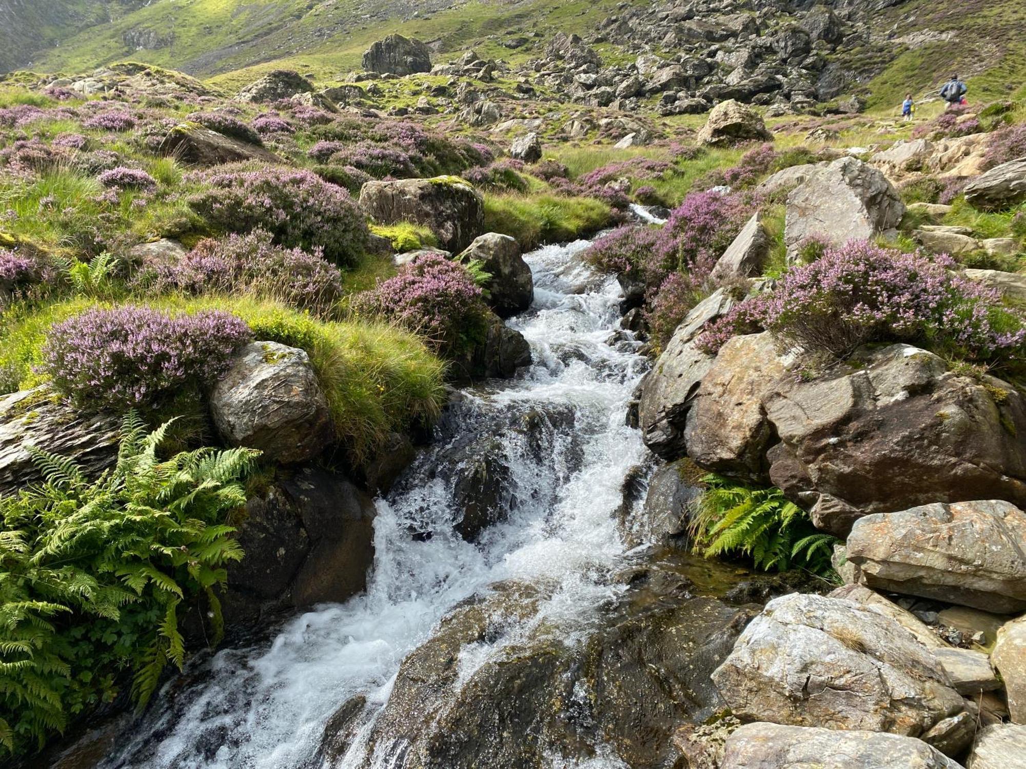 Pen Y Cwm Villa Penmachno ภายนอก รูปภาพ